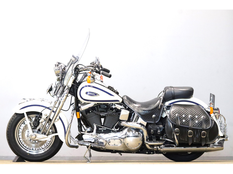 ハーレー ハーレーFLSTS (1086369) | 中古バイク・新車の事