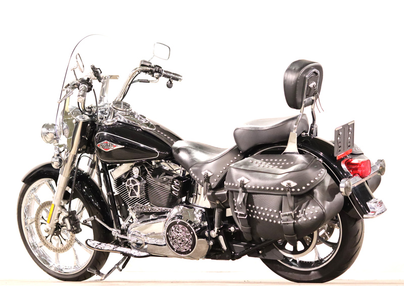 ハーレー ハーレーFLSTCヘリテイジソフテイル (1086700