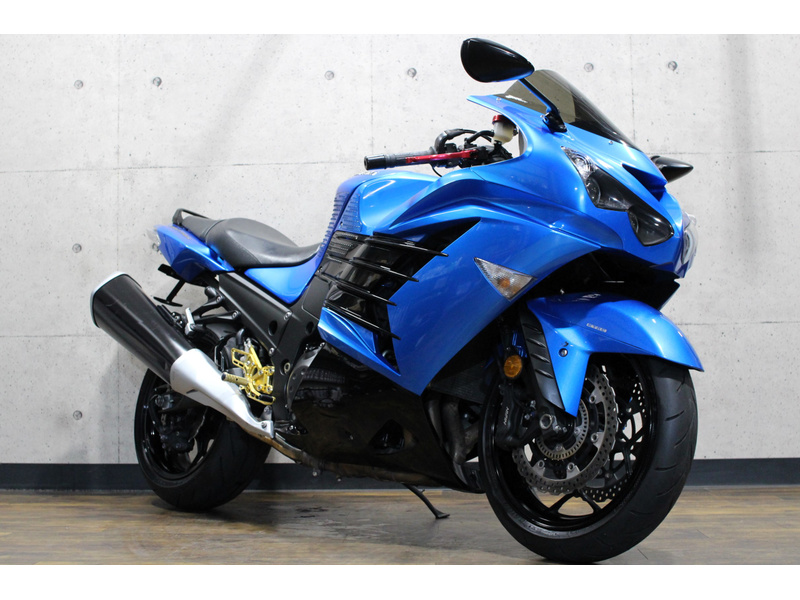 カワサキ Ｎｉｎｊａ ＺＸ－１４Ｒ (1086740) | 中古バイク・新車の事ならバイクの窓口