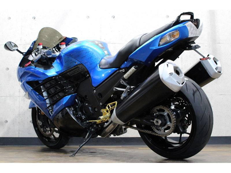 カワサキ Ｎｉｎｊａ ＺＸ－１４Ｒ (1086740) | 中古バイク・新車の事ならバイクの窓口