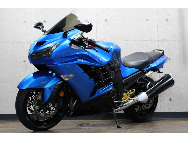 カワサキ Ｎｉｎｊａ ＺＸ－１４Ｒ (1086740) | 中古バイク・新車の事ならバイクの窓口