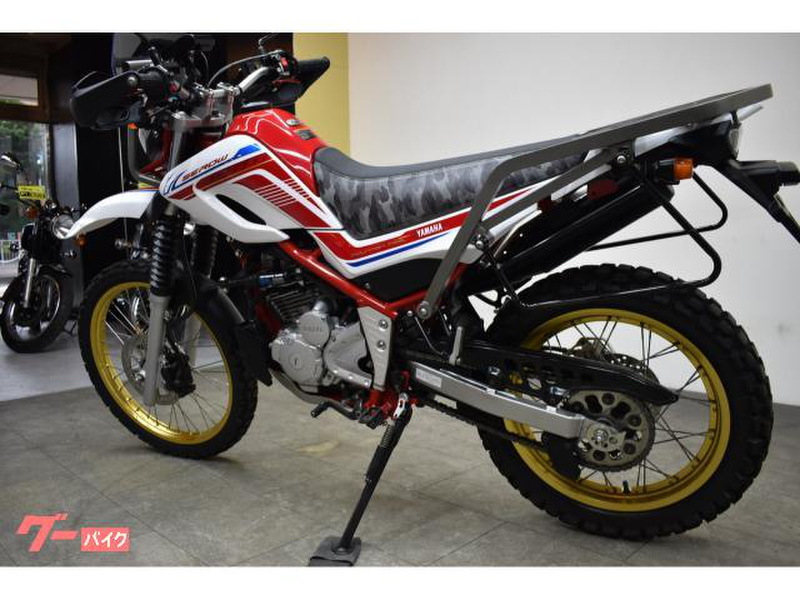 ヤマハ セロー２５０ ファイナルエディション (1087880) | 中古バイク・新車の事ならバイクの窓口