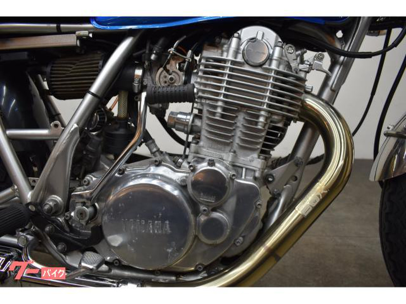 ヤマハ SR400 (1087893) | 中古バイク・新車の事ならバイク