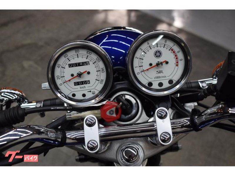 ヤマハ SR400 (1087897) | 中古バイク・新車の事ならバイク ヤマハ SR400 (1087897) | 中古バイク・新車の事ならバイク