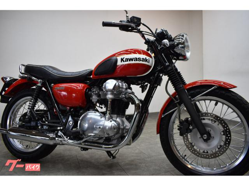 カワサキ Ｗ４００ (1087931) | 中古バイク・新車の事ならバイクの窓口