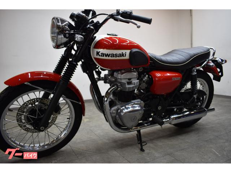 カワサキ Ｗ４００ (1087931) | 中古バイク・新車の事ならバイクの窓口