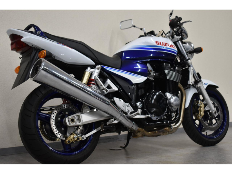 スズキ ＧＳＸ１４００ スペシャルエディション (1087939) | 中古バイク・新車の事ならバイクの窓口