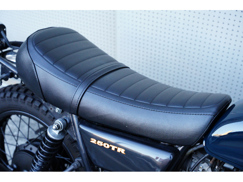 Kawasaki 250TR ボバー チョッパー 5点セット Kawasaki 250TR ボバー チョッパー 5点セット