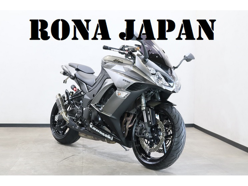 カワサキ Ｎｉｎｊａ １０００ ＡＢＳ (1088024) | 中古バイク・新車の事ならバイクの窓口