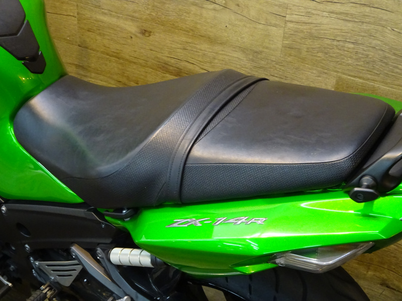 カワサキ ZX－14R ABS (1088051) | 中古バイク・新車の