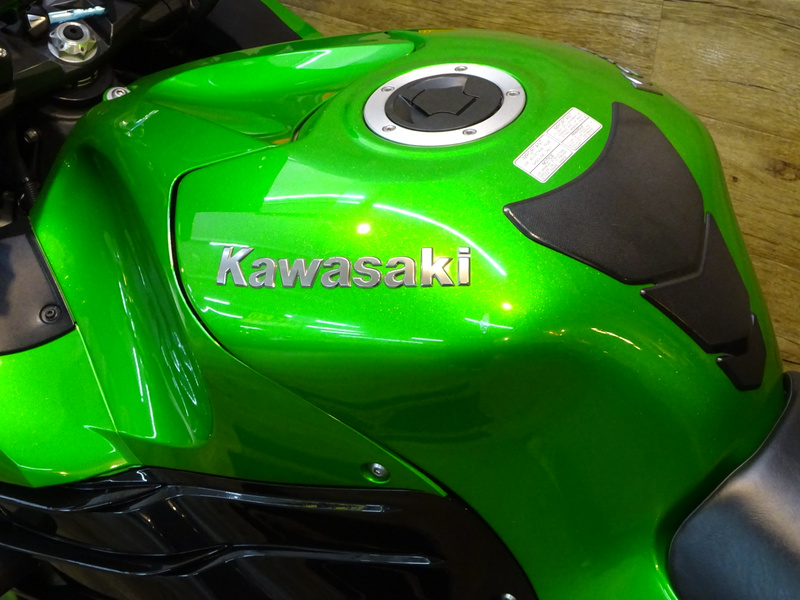 カワサキ ZX－14R ABS (1088051) | 中古バイク・新車の