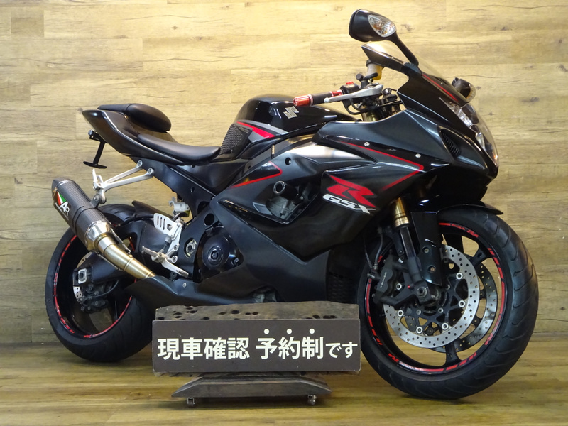 スズキ ＧＳＸ－Ｒ１０００ (1088053) | 中古バイク・新車の事ならバイクの窓口