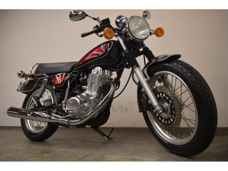 ヤマハ SR400 (1089029) | 中古バイク・新車の事ならバイクの窓口