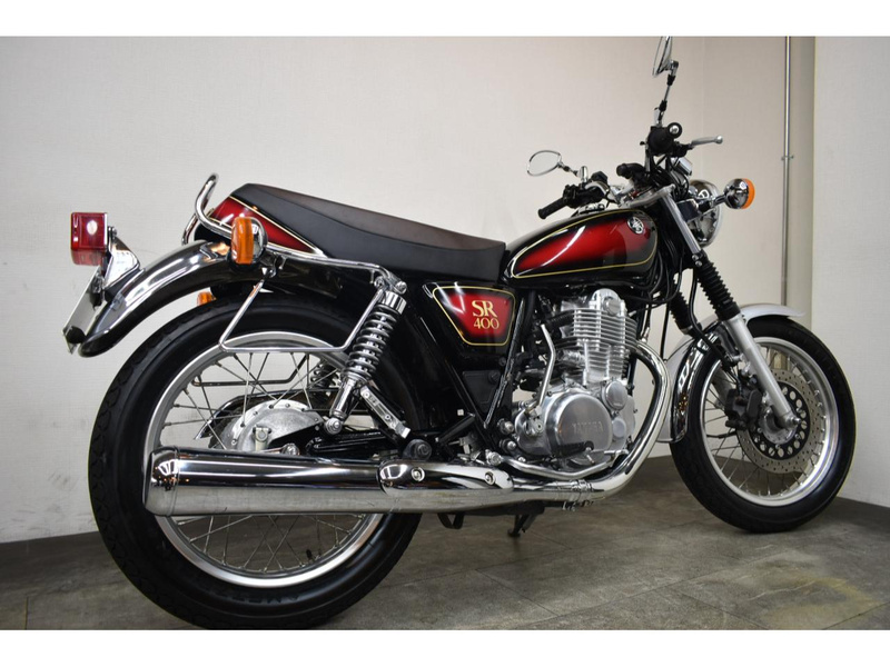 ヤマハ SR400 (1089029) | 中古バイク・新車の事ならバイクの窓口