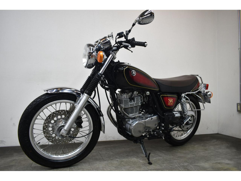 ヤマハ SR400 (1089029) | 中古バイク・新車の事ならバイクの窓口