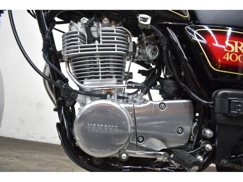 ヤマハ SR400 (1089029) | 中古バイク・新車の事ならバイクの窓口