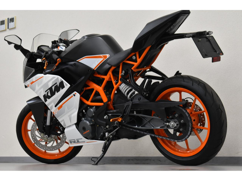 ＫＴＭ ＫＴＭ ＲＣ２５０ (1089032) | 中古バイク・新車の事ならバイクの窓口