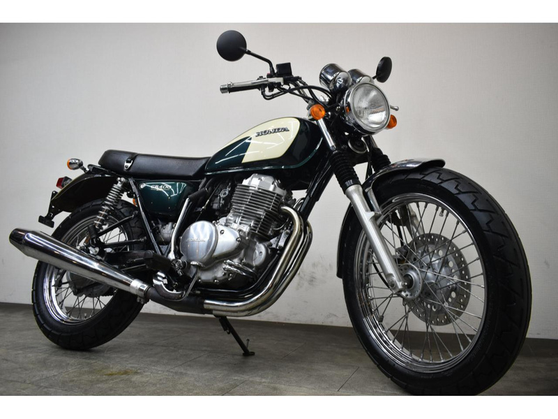 ホンダ ＣＢ４００ＳＳ (1089096) | 中古バイク・新車の事ならバイクの窓口