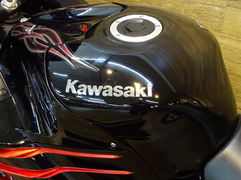 カワサキ ZX－14R ABS (1089186) | 中古バイク・新車の