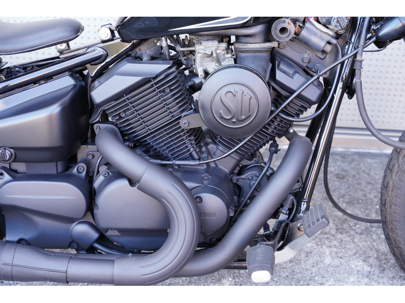 ヤマハ ドラッグスター250 (1089197) | 中古バイク・新車の事