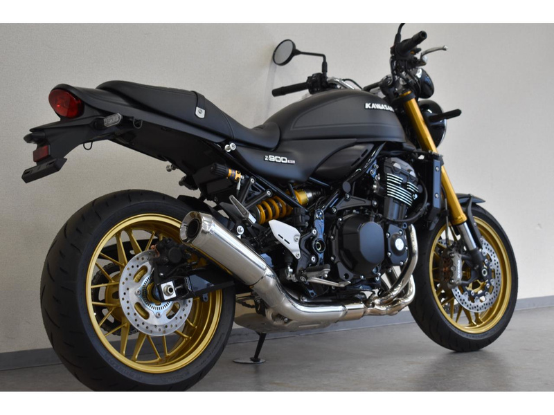 カワサキ Z900RS SE (1090800) | 中古バイク・新車の事