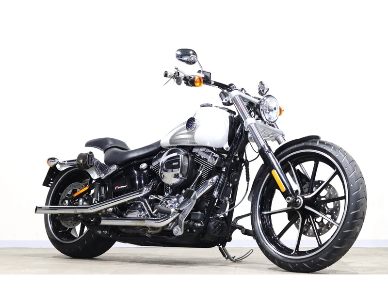 ハーレー ハーレーFXSBブレイクアウト (1092379) | 中古バイク