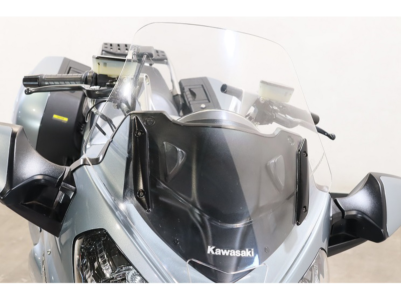 1400GTR/ETC装備/マレーシア仕様/フルパニア3個装備/修復歴なし/ABS仕様車/ZGT40A/Concours 14 1400GTR&frasl;ETC装備&frasl;マレーシア仕様&frasl;フルパニア3個装備&frasl;修復歴なし&frasl;ABS