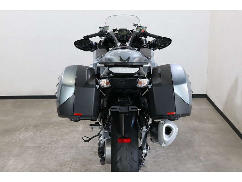 カワサキ 1400GTR (1092394) | 中古バイク・新車の事なら