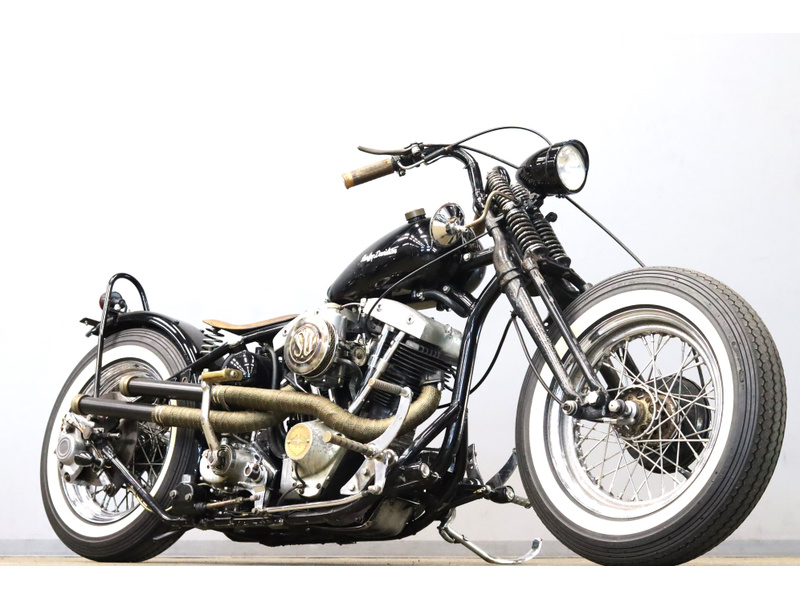 ハーレー ハーレー (1093959) | 中古バイク・新車の事ならバイク