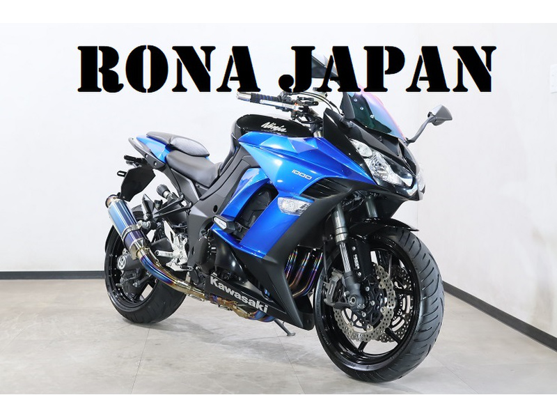 カワサキ Ｎｉｎｊａ １０００ ＡＢＳ (1093996) | 中古バイク・新車の事ならバイクの窓口