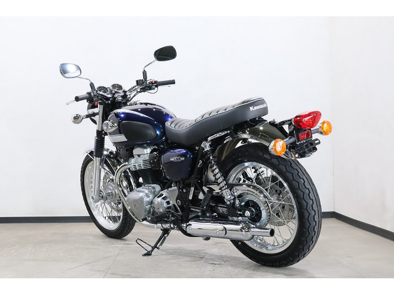 カワサキ W800 (1097305) | 中古バイク・新車の事ならバイク カワサキ W800 (1097305) | 中古バイク・新車の事ならバイク