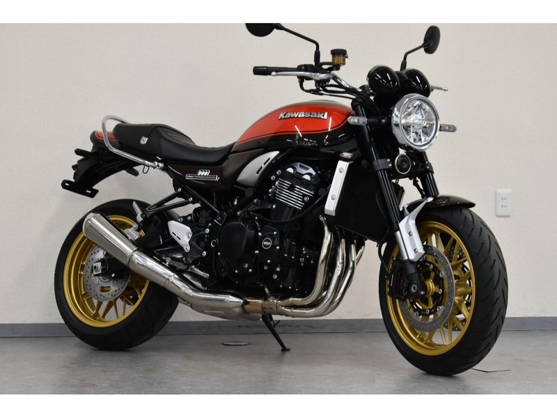 さんページ ZX アニバーサリー 部品取り（カワサキ Z900RS 50th