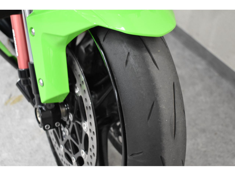 OEM Style Green and Black - 2016 to 2020 ZX10R | ABS Fairings