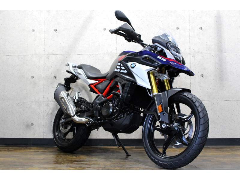 ＢＭＷ ＢＭＷ Ｇ３１０ＧＳ (1098533) | 中古バイク・新車の事ならバイクの窓口