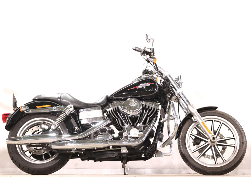 ハーレーダビッドソン FXD DYNA SUPER GLIDE 愛車レビュー・評価