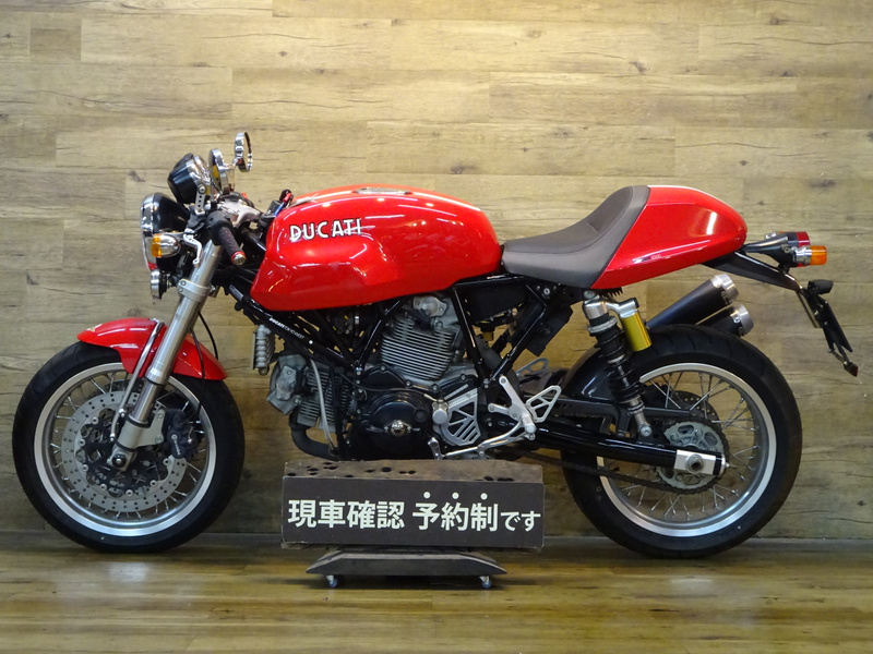 オートアート ドゥカティスポーツ1000 Silver Ducati GT1000 AUTOart AU12547 Scale 1:12 ezToys - Diecast