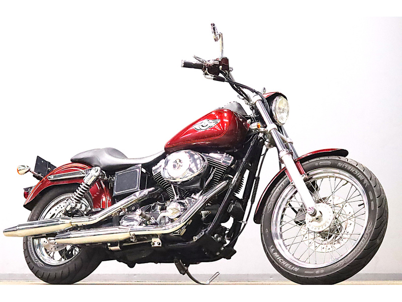 ハーレー純正　ダイナローライダーノーマルシート　FXDL 破れ無!ハーレー FXDLS ダイナローライダーS 16年 純正シート