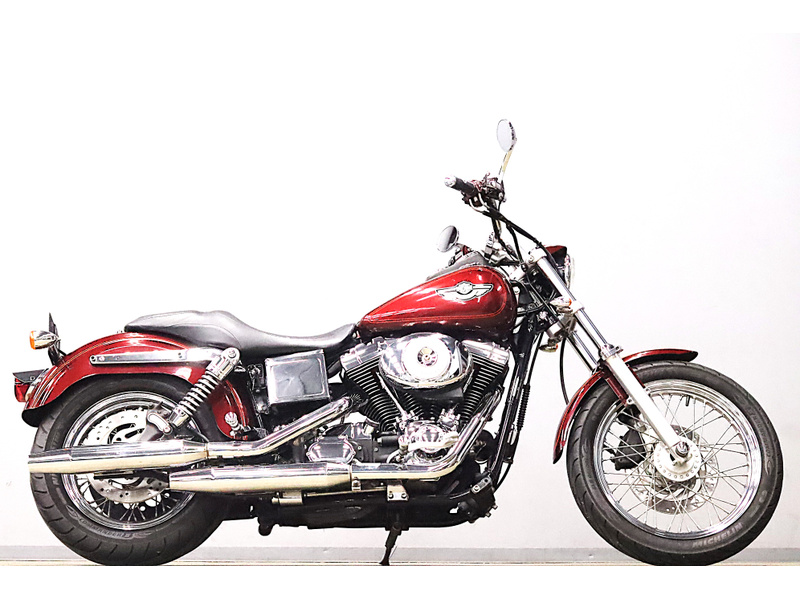 定価73700円 トランプ Tramp ハーレー ダイナ 美品 fxd fxdl ハーレーダビッドソン FXDL DYNA LOWRIDER 2008年式の諸元