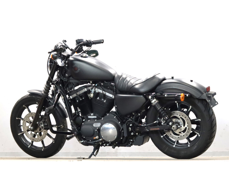 ハーレ　XL883N アイアン　リアサス　純正 ハーレーダビッドソン XL883N SPORTSTER IRON リア