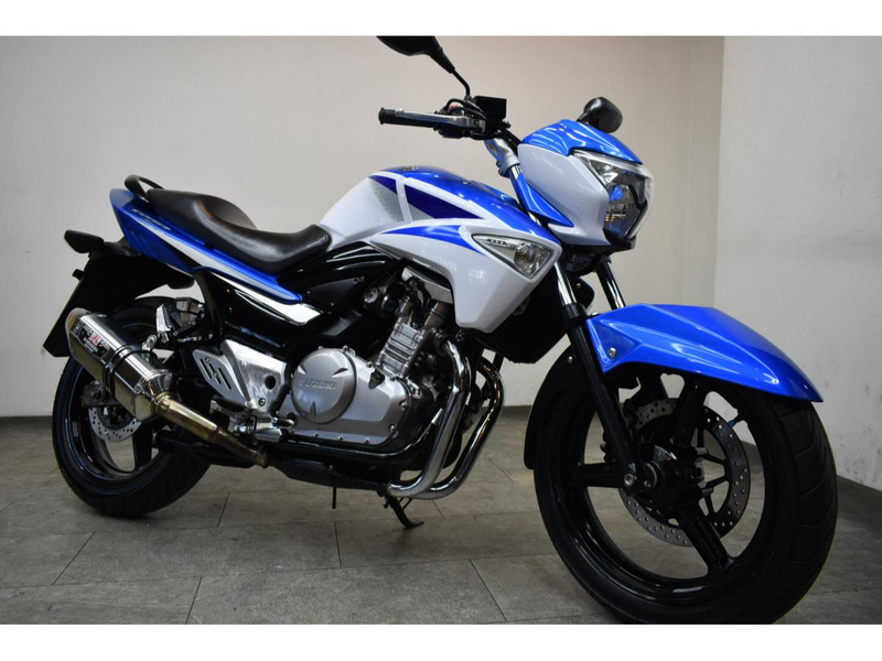 スズキ GSR250 (1103447) | 中古バイク・新車の事なら