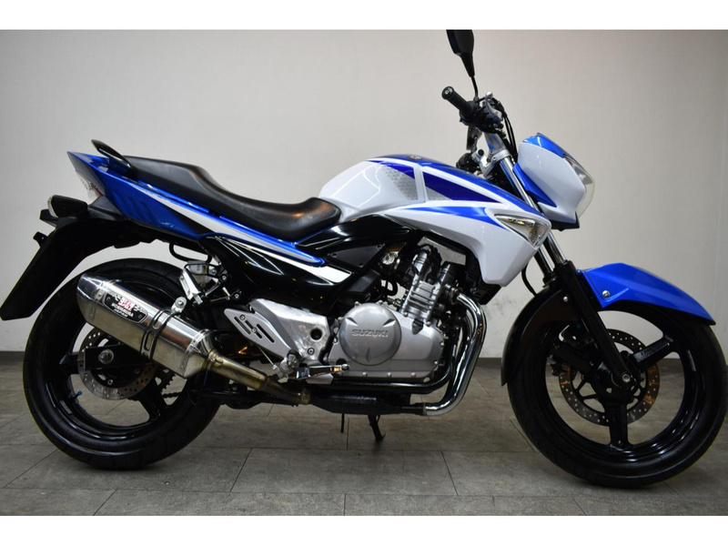 スズキ GSR250 (1103447) | 中古バイク・新車の事ならバイクの窓口