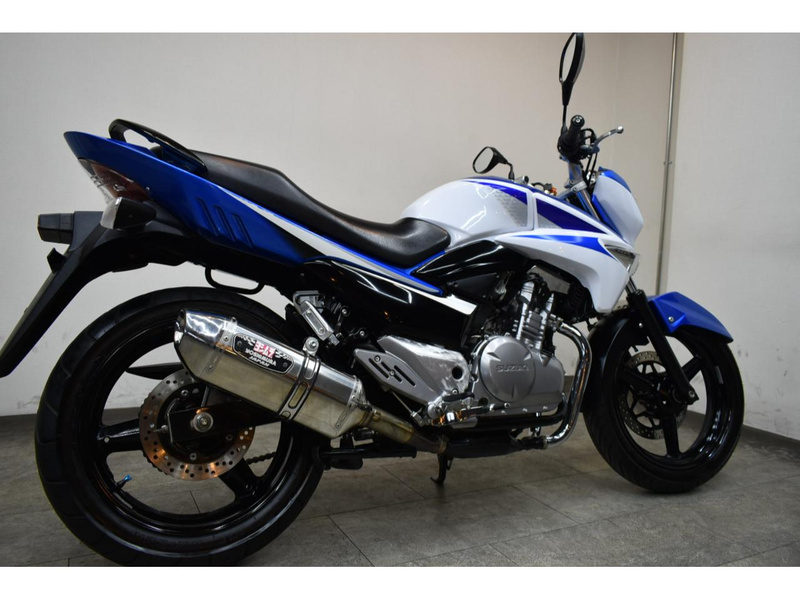 gsr250売ります スズキ GSR250 (1103447) | 中古バイク・新車の事ならバイクの窓口