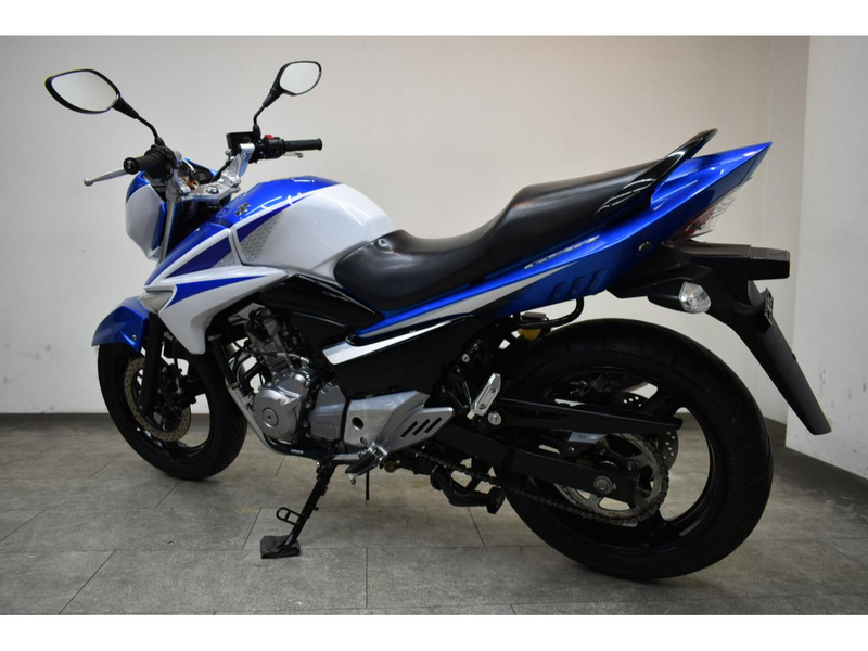 スズキ GSR250 (1103447) | 中古バイク・新車の事ならバイクの窓口