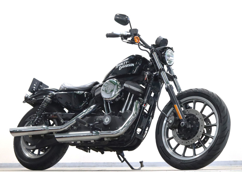 スポーツスター用 黒 XH-02-3007 XL883R 2011年式に使用 ハーレー ハーレーXL883Rスポーツスター (1109277) | 中古バイク