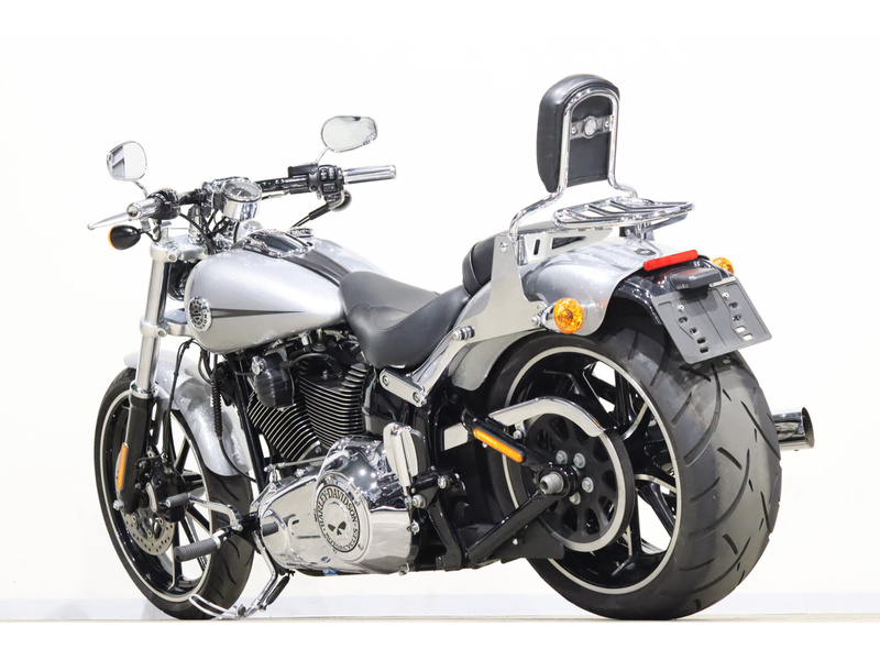 ハーレー ハーレーFXSBブレイクアウト (1109479) | 中古
