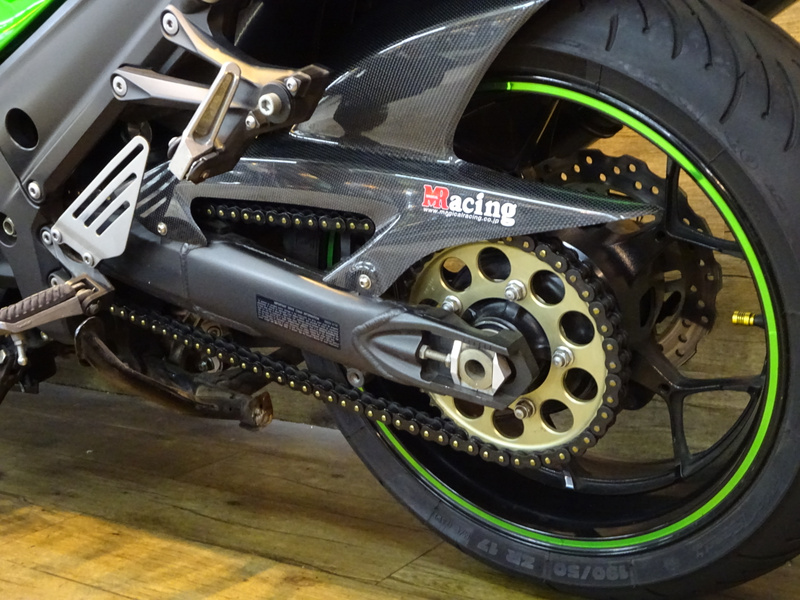 カワサキ ZX－14R ABS (1109598) | 中古バイク・新車の