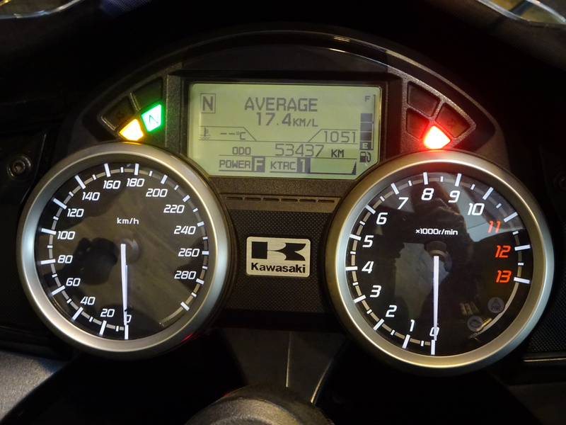 さ⭐︎ カワサキ ZX－14R ABS (1109598) | 中古バイク・新車の