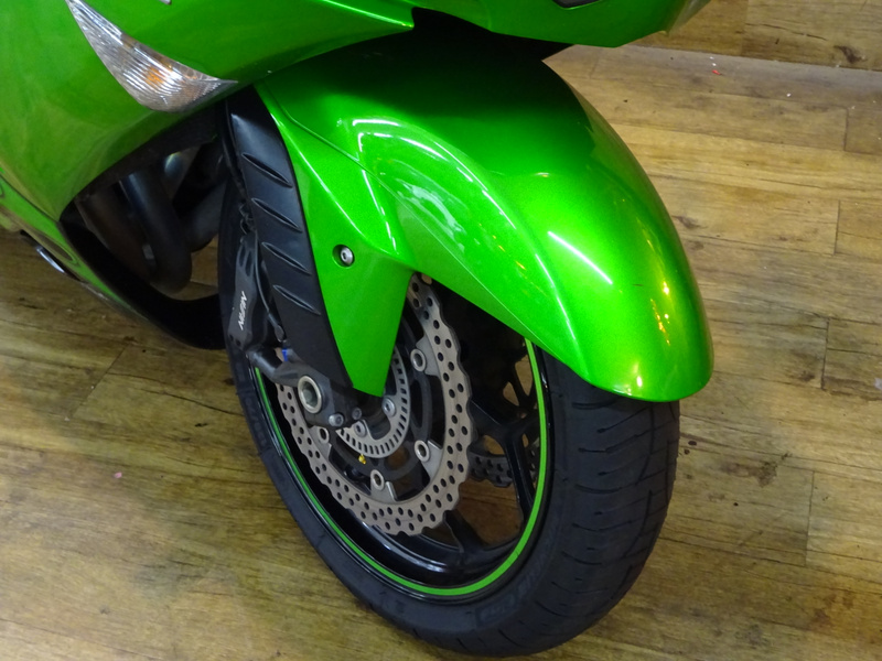 カワサキ ZX－14R ABS (1109598) | 中古バイク・新車の