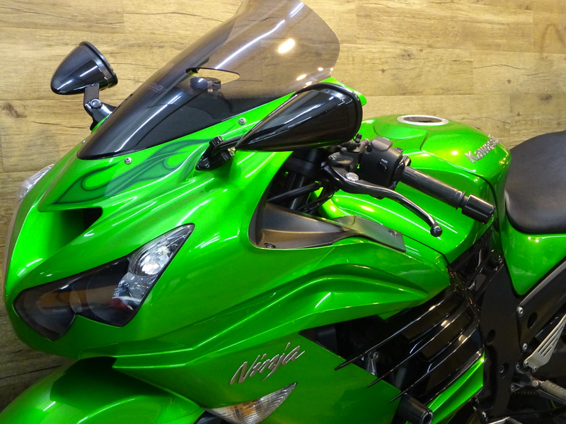 カワサキ ZX－14R ABS (1109598) | 中古バイク・新車の