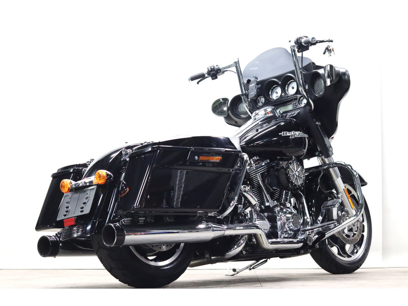 ハーレー ハーレーFLHX (1112253) | 中古バイク・新車の事なら